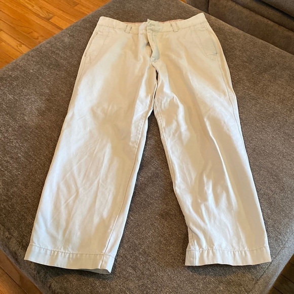 Izod mens chinos pants; size 36x30 - Picture 1 of 3